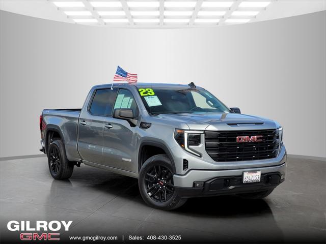 2023 GMC Sierra 1500