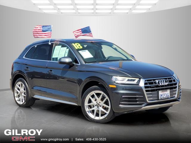 2018 Audi Q5