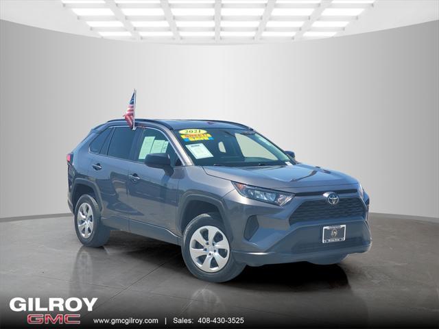 2021 Toyota RAV4