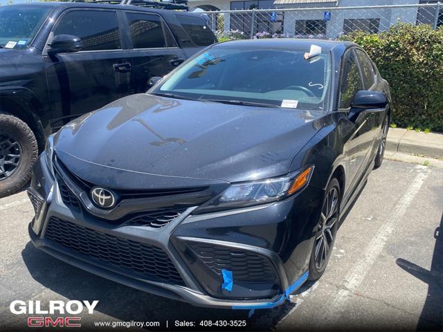 2022 Toyota Camry