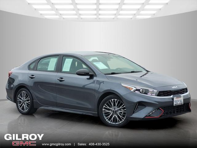 2022 Kia Forte