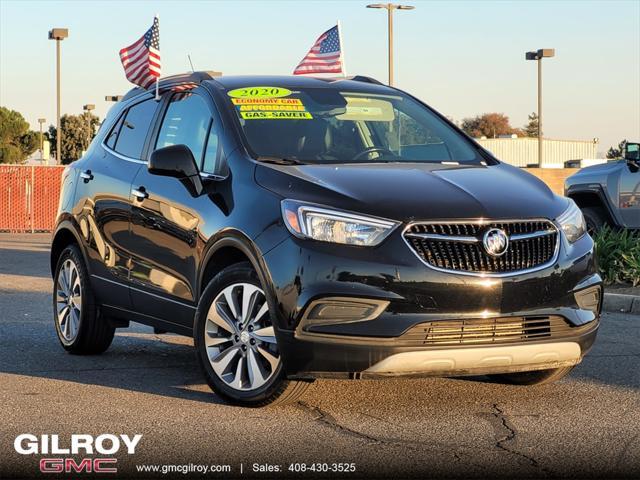 2020 Buick Encore