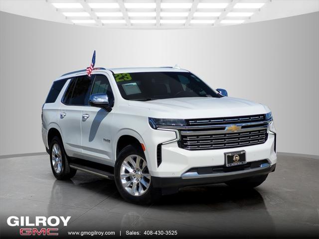 2023 Chevrolet Tahoe