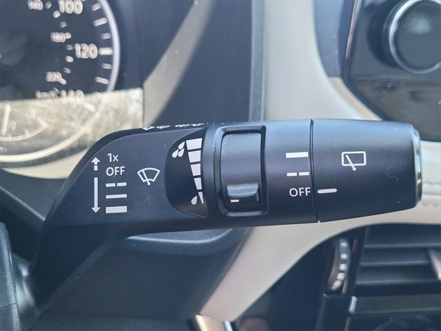 Photo of 2022 Caspian Blue Metallic Nissan Rogue