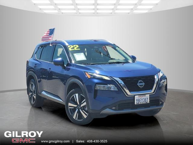 2022 Nissan Rogue