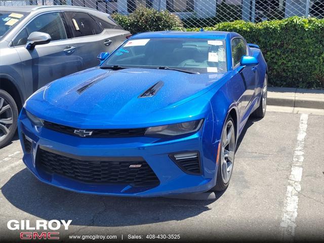 2016 Chevrolet Camaro