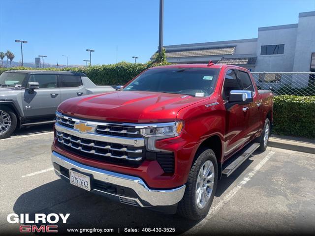 2023 Chevrolet Silverado 1500