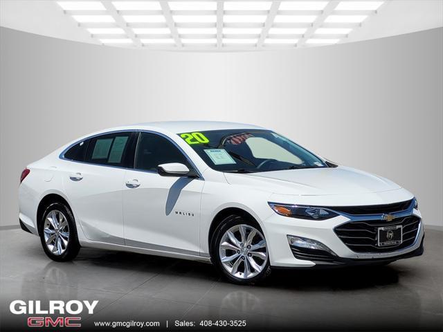 2020 Chevrolet Malibu