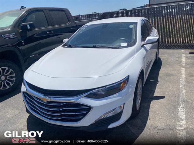 2020 Chevrolet Malibu