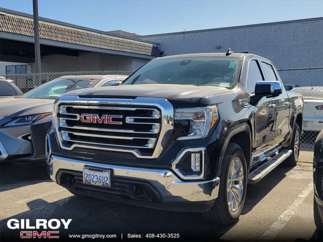 2019 GMC Sierra 1500