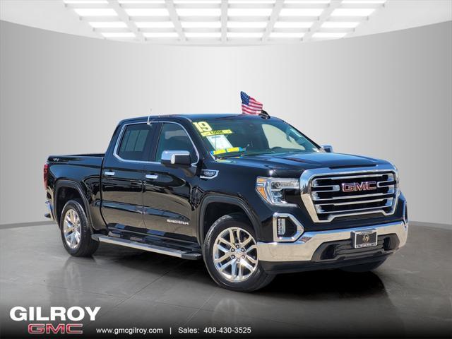 2019 GMC Sierra 1500