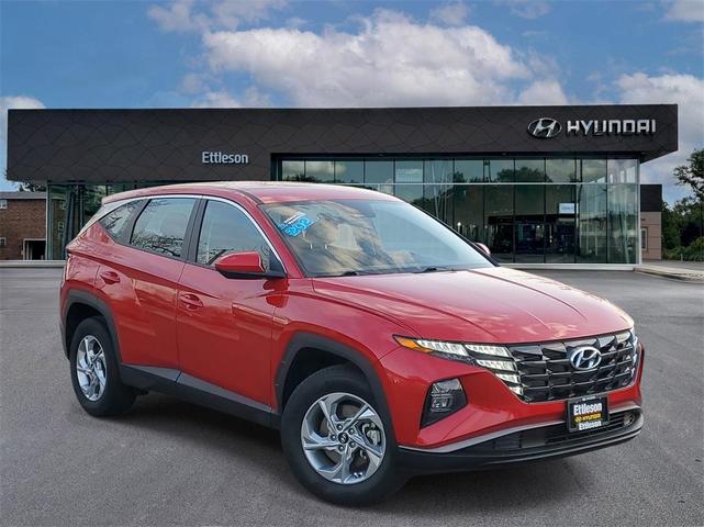2023 Hyundai Tucson