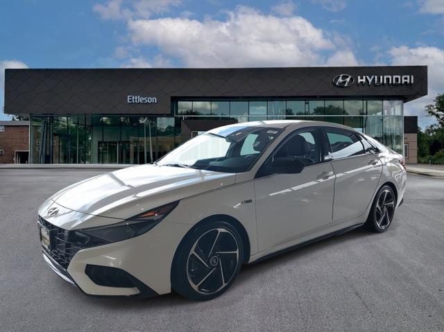 2023 Hyundai Elantra