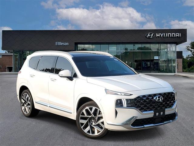 2022 Hyundai Santa Fe