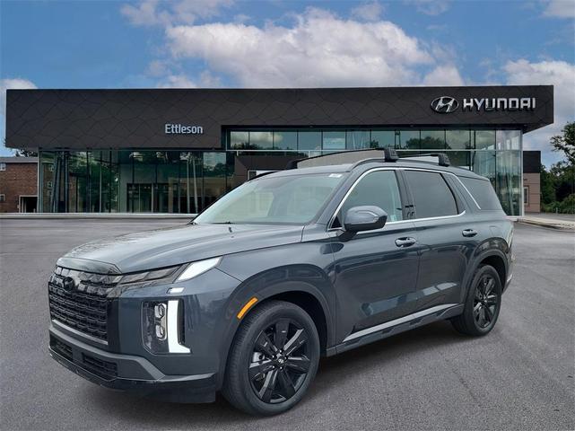 2024 Hyundai Palisade