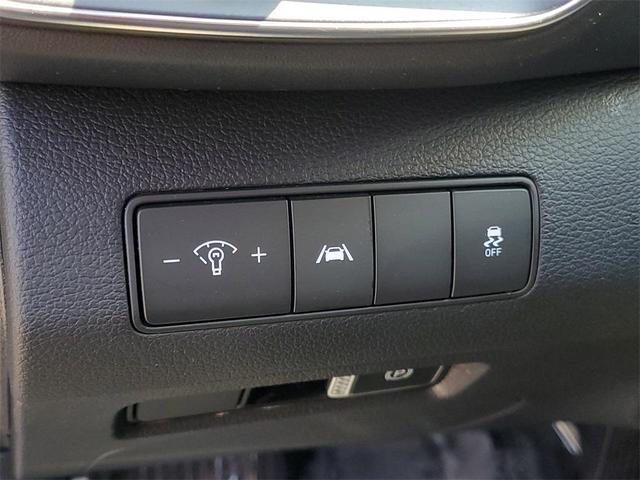Photo of 2022 Hampton Gray Hyundai SANTA FE