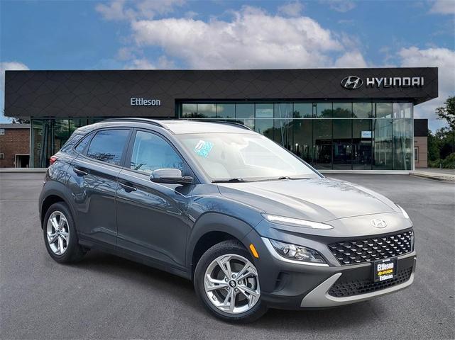 2022 Hyundai KONA