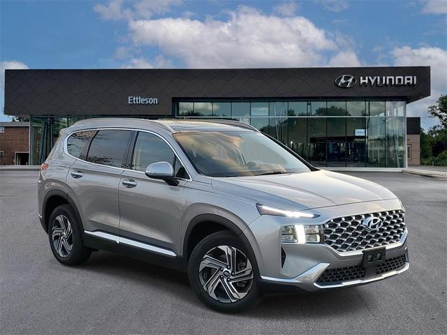 2022 Hyundai Santa Fe