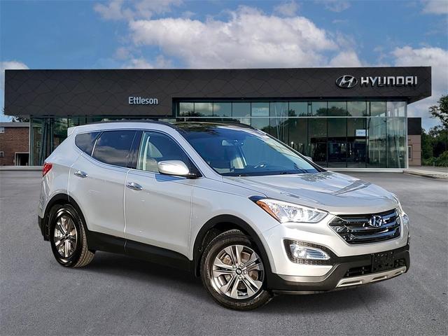 2015 Hyundai Santa Fe Sport