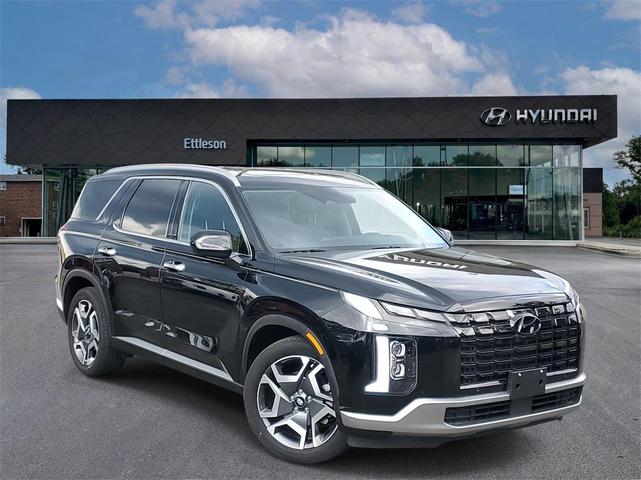 2023 Hyundai Palisade