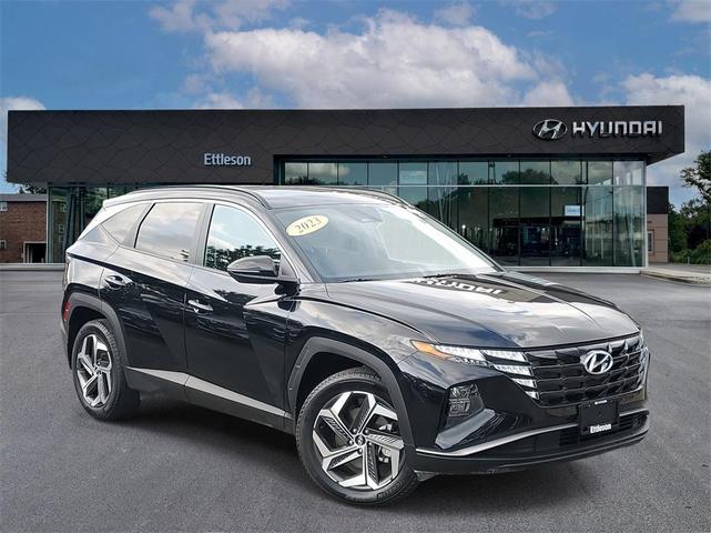 2023 Hyundai Tucson