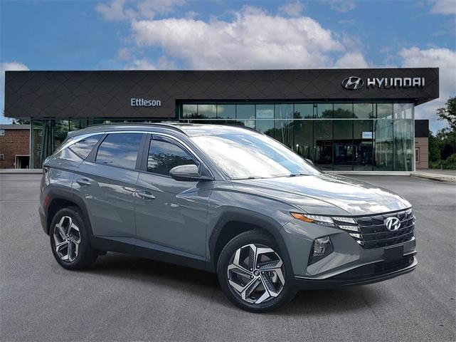 2024 Hyundai Tucson