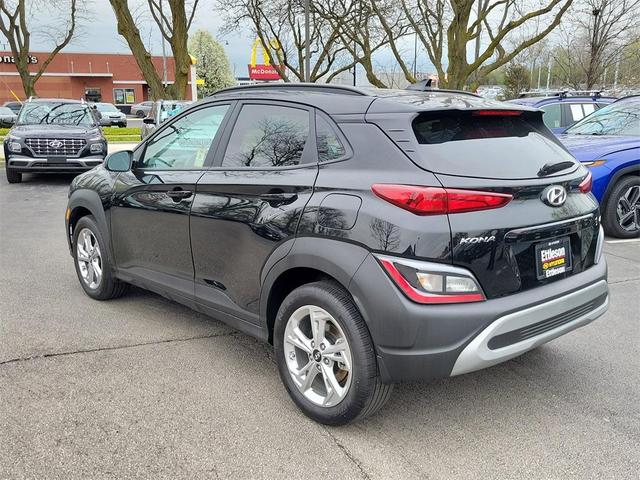 Photo of 2022 Ultra Black Hyundai KONA