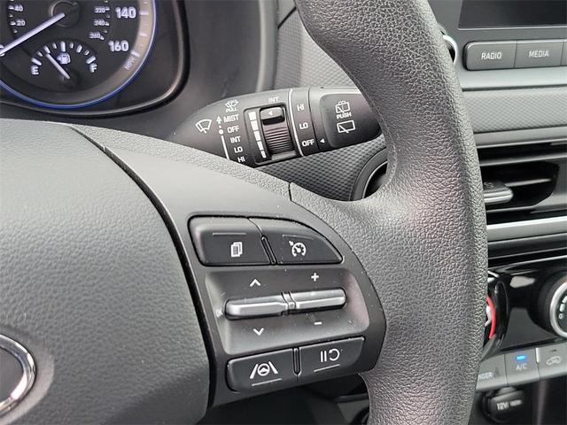 Photo of 2022 Ultra Black Hyundai KONA