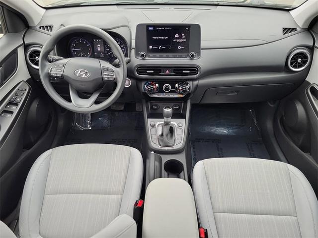Photo of 2022 Ultra Black Hyundai KONA
