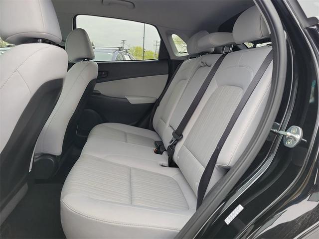 Photo of 2022 Ultra Black Hyundai KONA