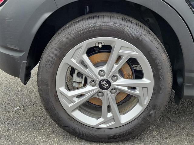 Photo of 2022 Ultra Black Hyundai KONA