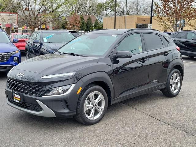 Photo of 2022 Ultra Black Hyundai KONA