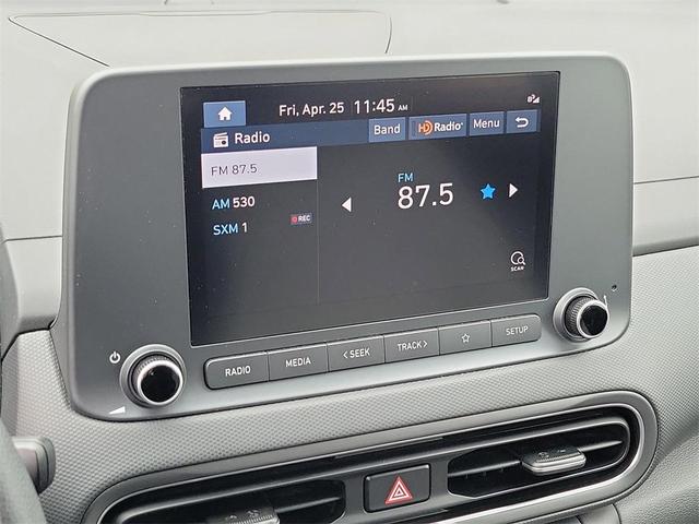 Photo of 2022 Ultra Black Hyundai KONA