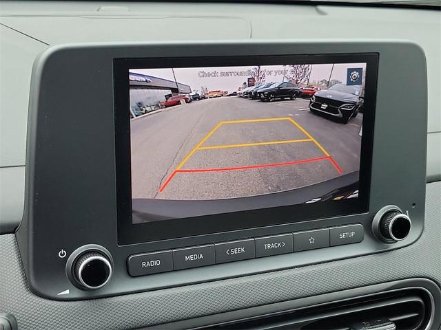Photo of 2022 Ultra Black Hyundai KONA