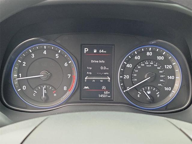 Photo of 2022 Ultra Black Hyundai KONA