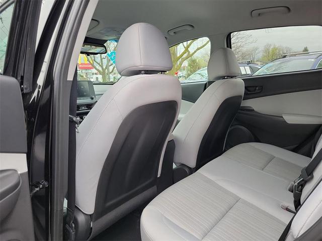 Photo of 2022 Ultra Black Hyundai KONA