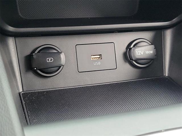 Photo of 2022 Ultra Black Hyundai KONA
