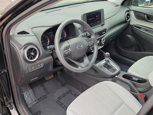 Photo of 2022 Ultra Black Hyundai KONA