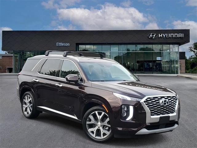 2022 Hyundai Palisade