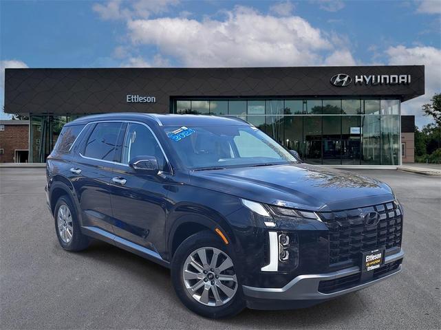 2024 Hyundai Palisade
