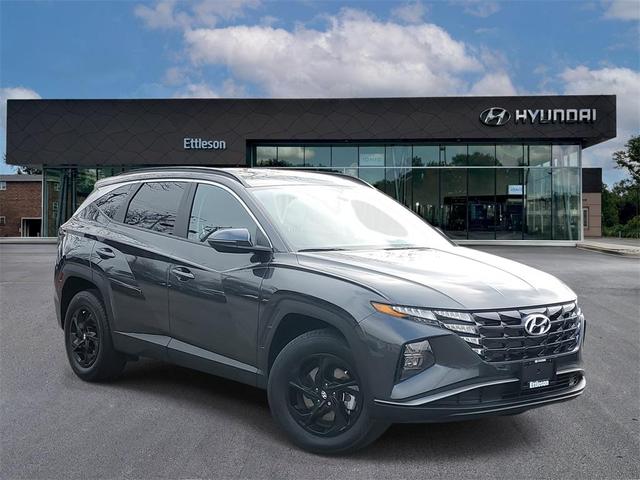 2023 Hyundai Tucson