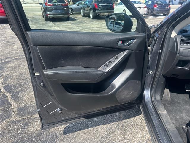 Photo of 2016 Meteor Gray Mica Mazda CX-5