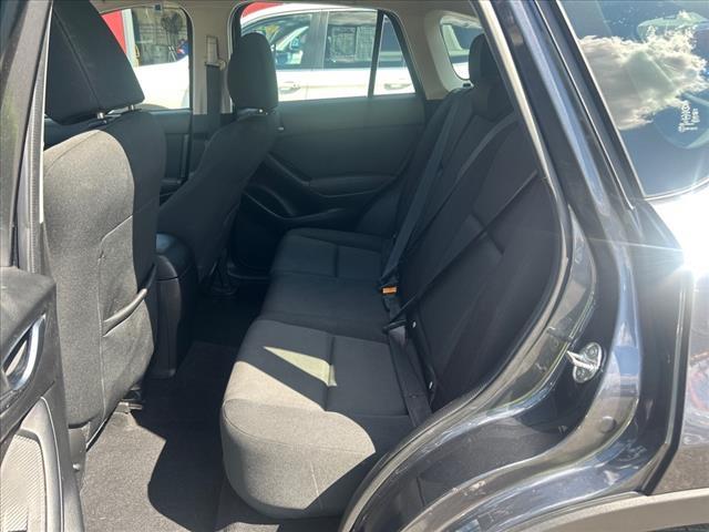 Photo of 2016 Meteor Gray Mica Mazda CX-5