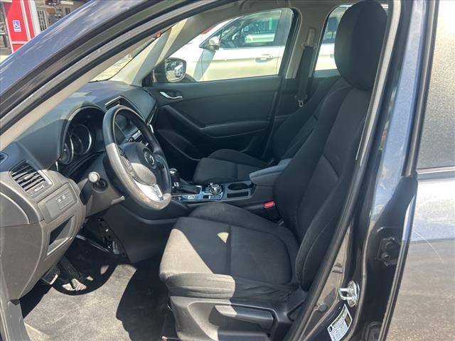 Photo of 2016 Meteor Gray Mica Mazda CX-5