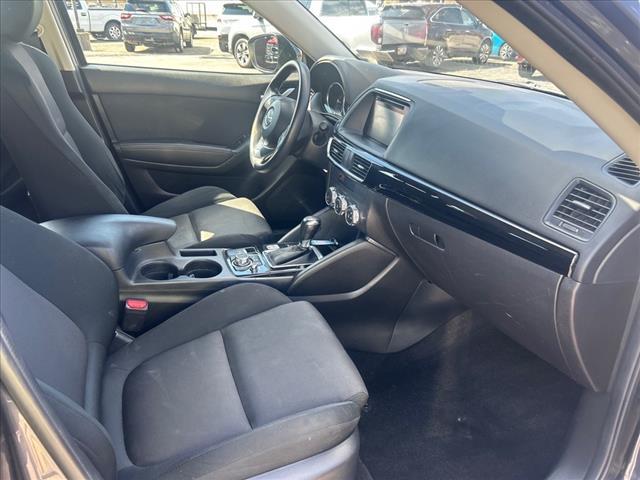 Photo of 2016 Meteor Gray Mica Mazda CX-5