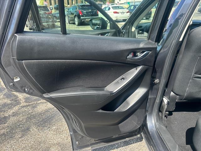 Photo of 2016 Meteor Gray Mica Mazda CX-5