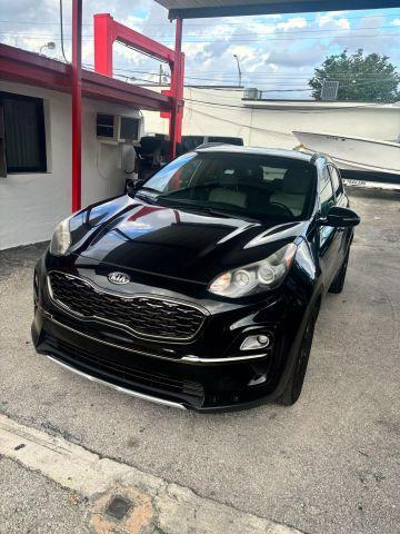 2020 Kia Sportage
