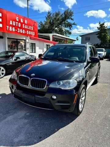 2012 BMW X5