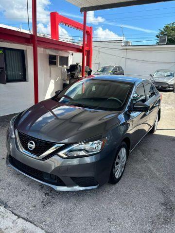 2019 Nissan Sentra