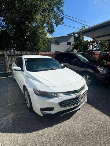 2017 Chevrolet Malibu
